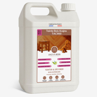 Mahogany Wood Stain TAC900 – Rich, Warm Mahogany Finish