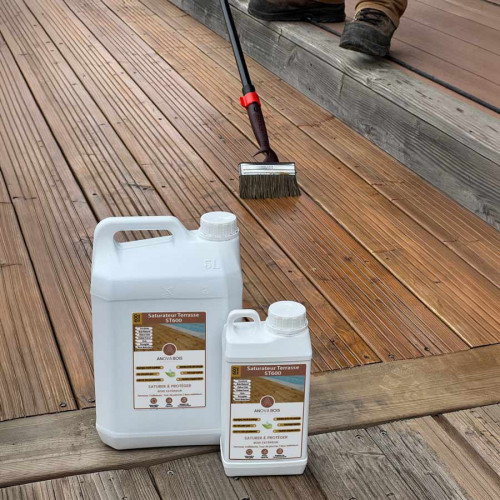 Saturateur Terrasse ST600