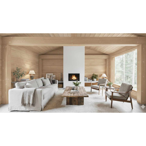 Lasure Teck Mat ou Brillant pour Bois Intérieur – LGR500