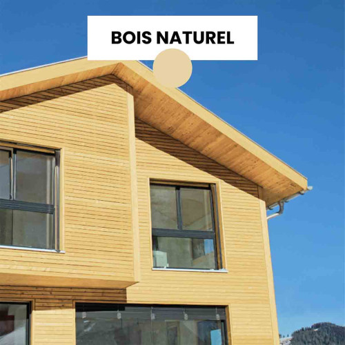 Lasure Bois Extérieur Haute Protection LBE600