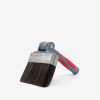Wide Exterior Wood Stain Brush 120mm - 90° Adjustable Head
