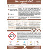 Nettoyant Concentré pour Bois Intérieur & Extérieur